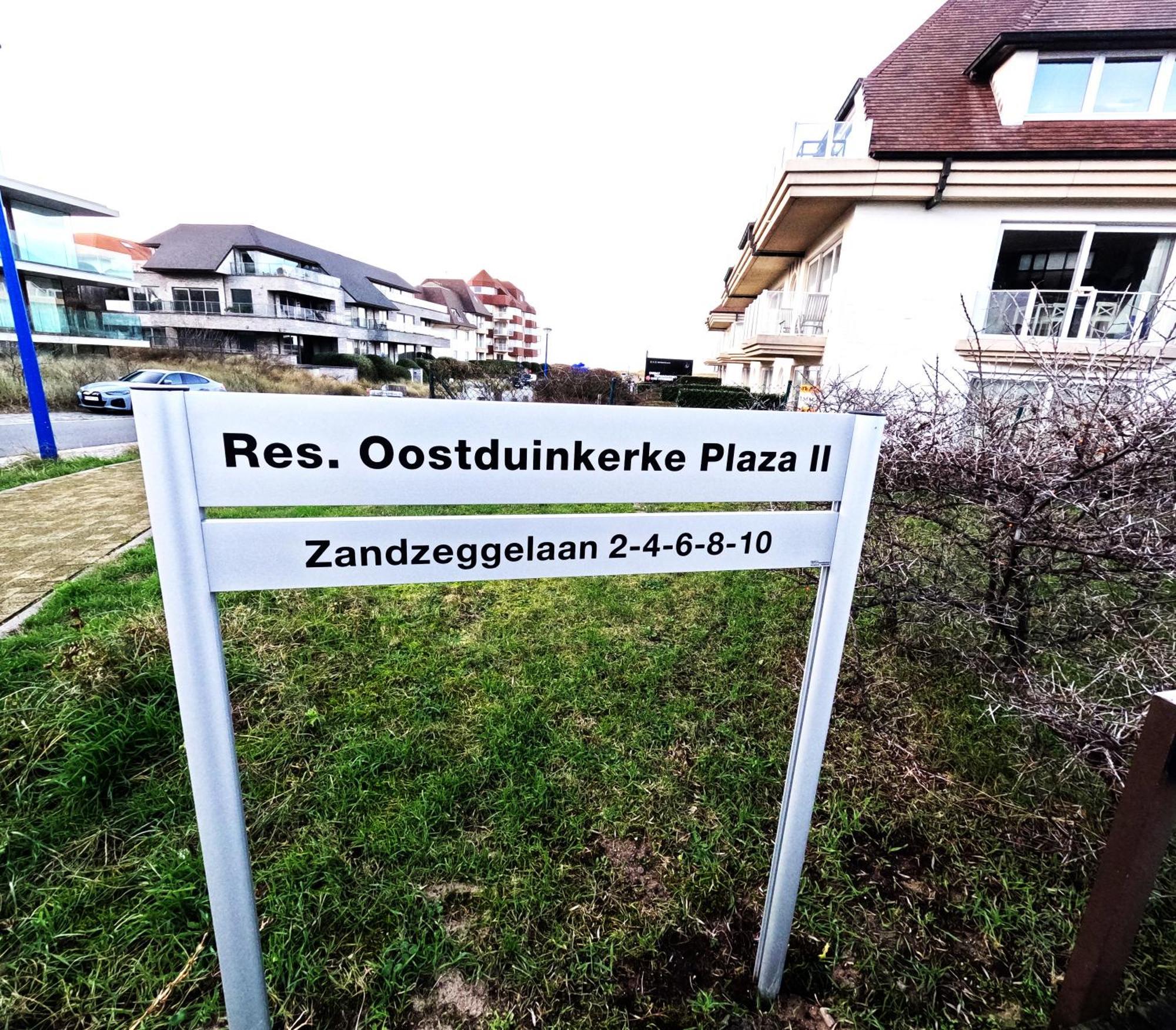 Skyview Suite Oostduinkerke Exterior foto